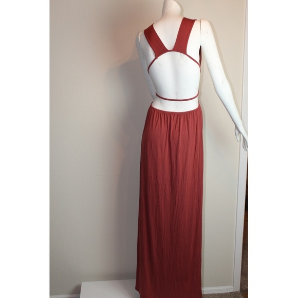 BooHoo Womens backless maxi dress - Picture 2 of 6